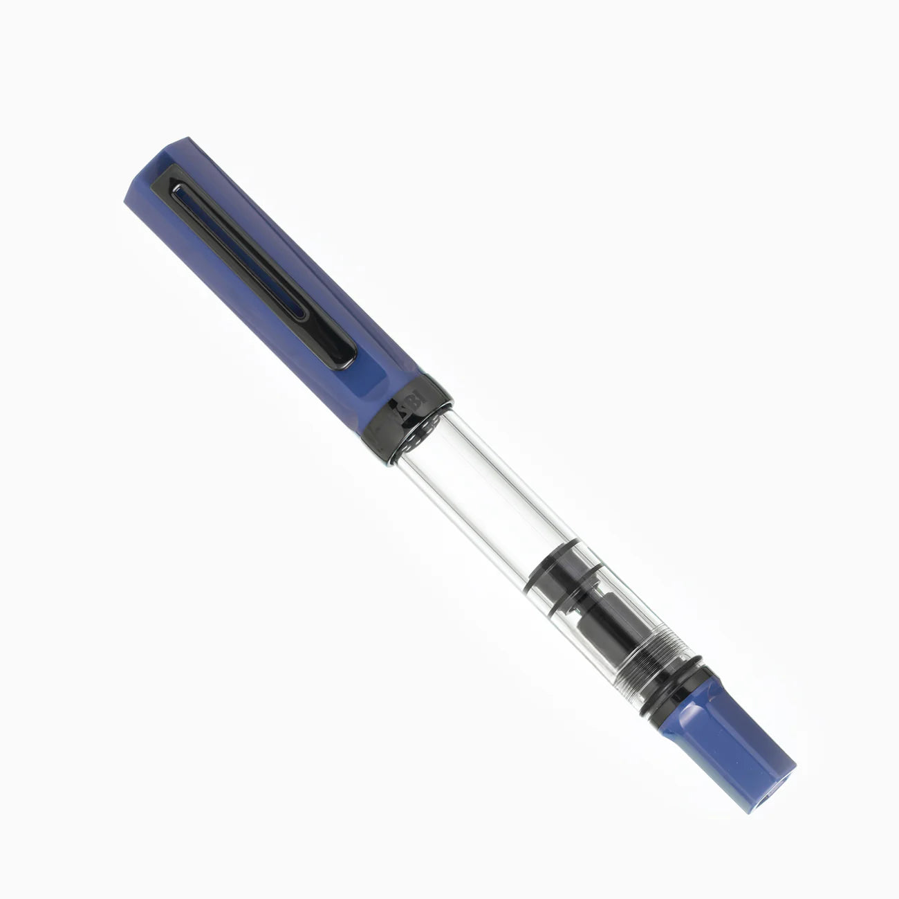 TWSBI ECO SLATE BLUE ONYX FOUNTAIN PEN EF/F/M