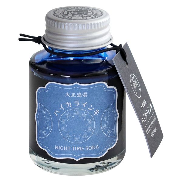 Guitar Taisho Roman Haikara Ink - Night Time Soda