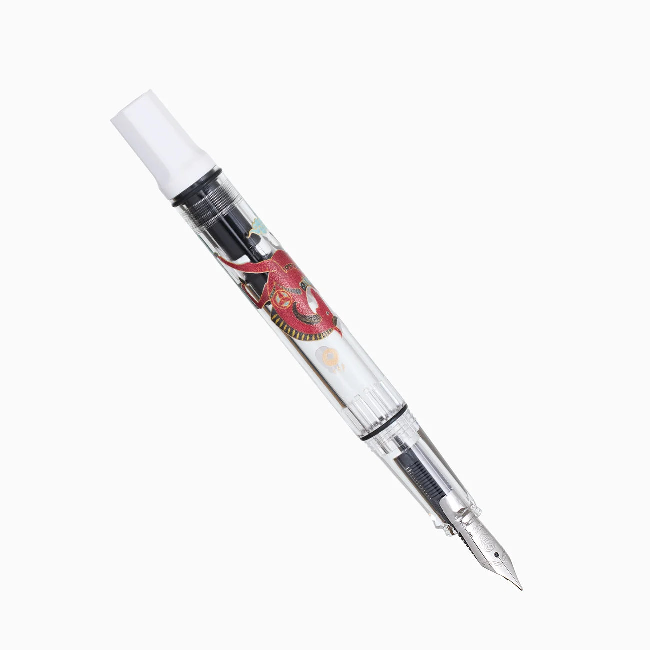 TWSBI ECO Fountain Pen White Horse - EF NIB