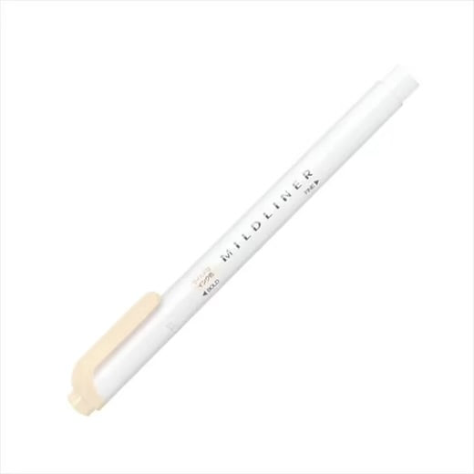 MILDLINER yfirstrikunarpenni - Cream (úr Neutral setti)