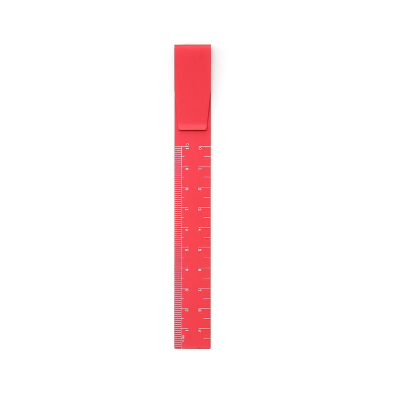 Clip Ruler Pink