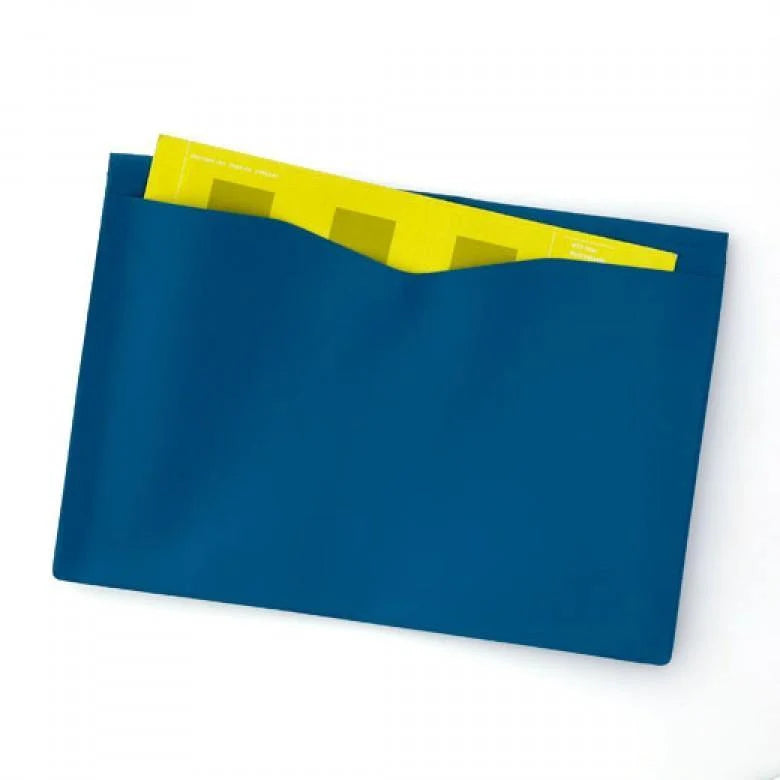 General Purpose Case A4 Blue