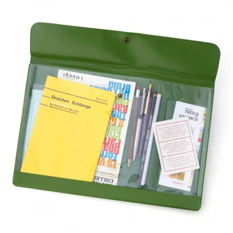 General Purpose Case A4 Blue