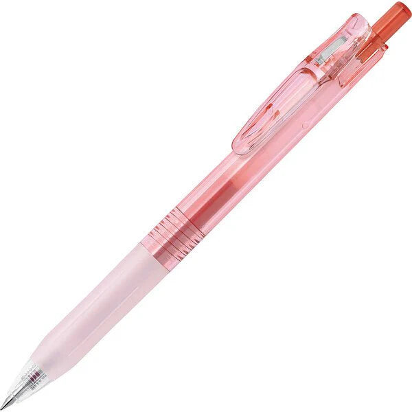 Sarasa Biotube gelpenni (0.5mm) Sunrise
