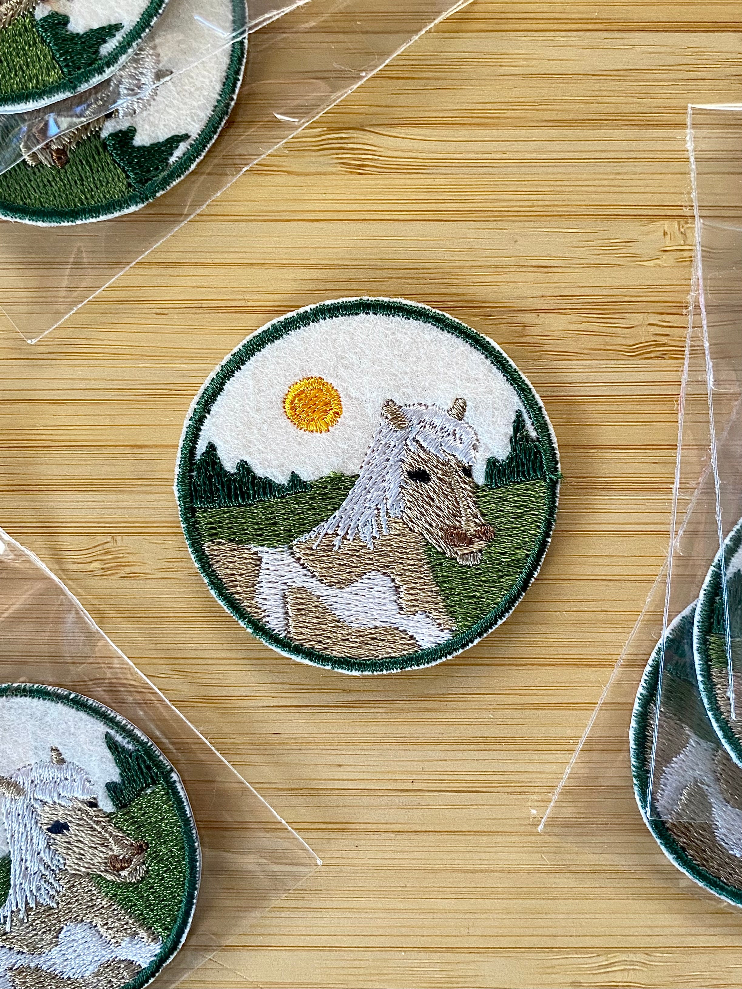 Bætur MilkowskArt (margar tegundir)
