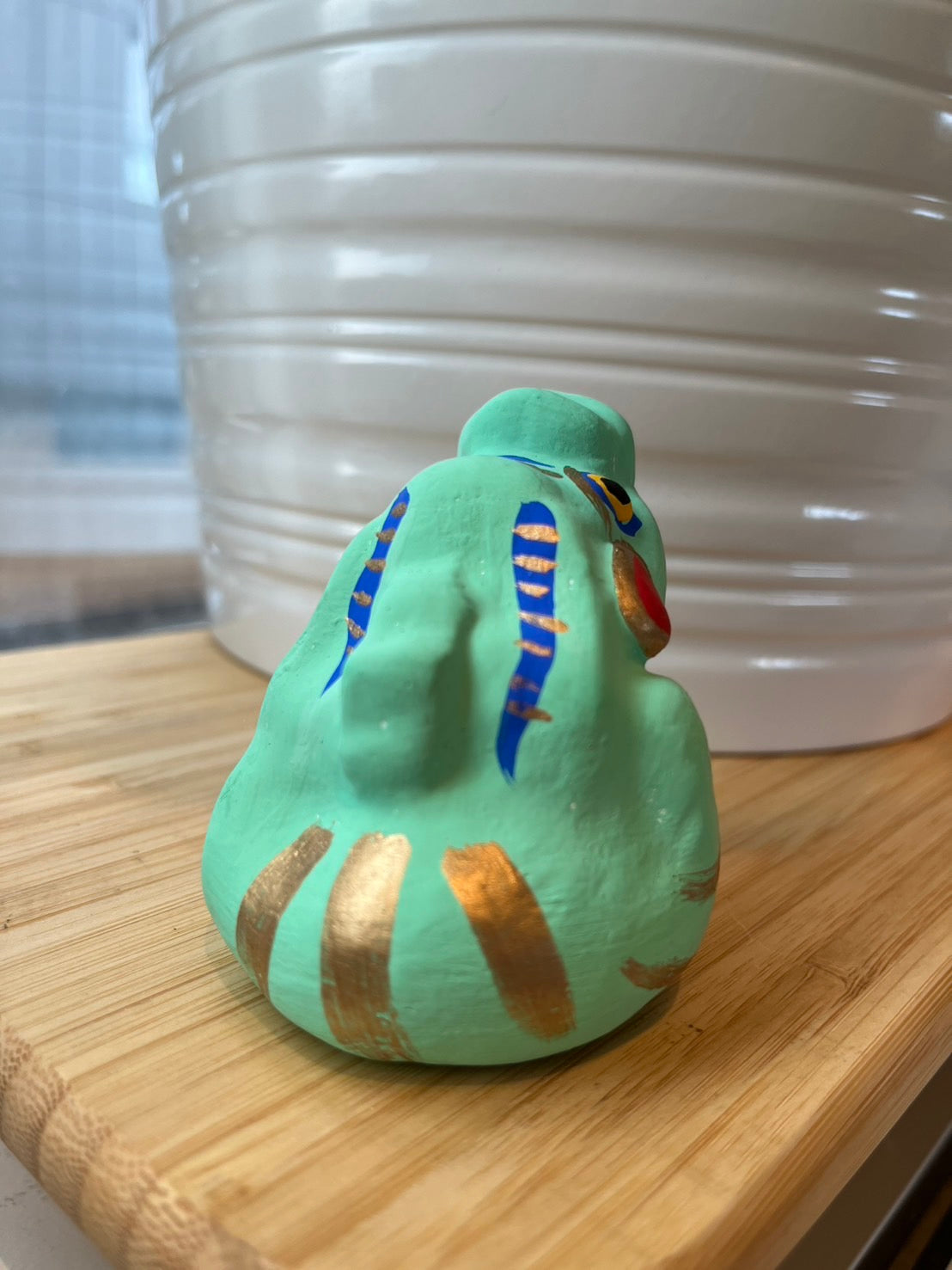 Guruma Kujira - Emerald dreki