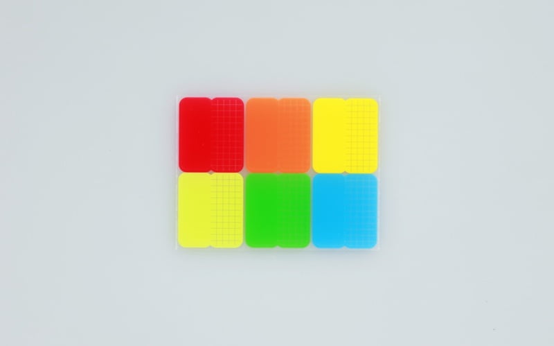 STÁLOGY Index Sticky Notes