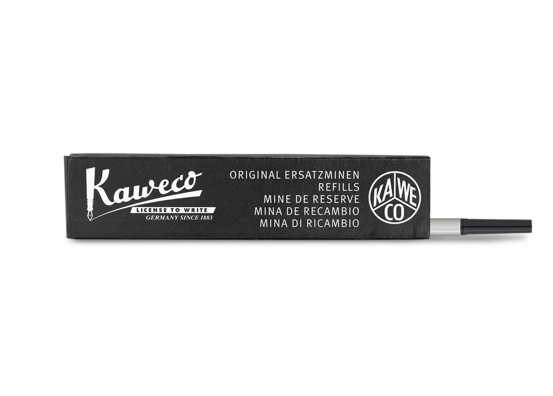 Kaweco Rollerball áfylling (0.5mm) Black