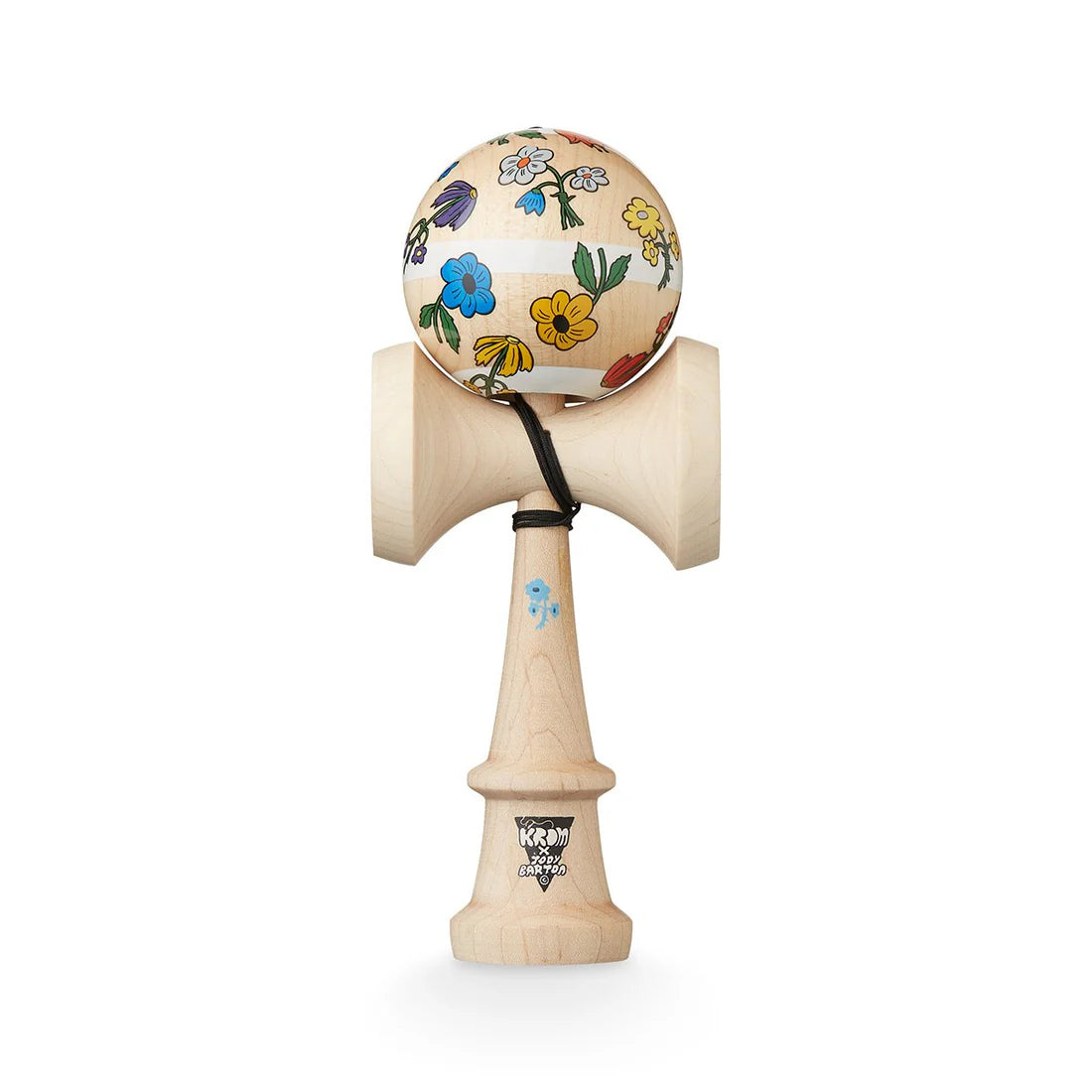 KROM KENDAMA • JODY BARTON FLOWERS