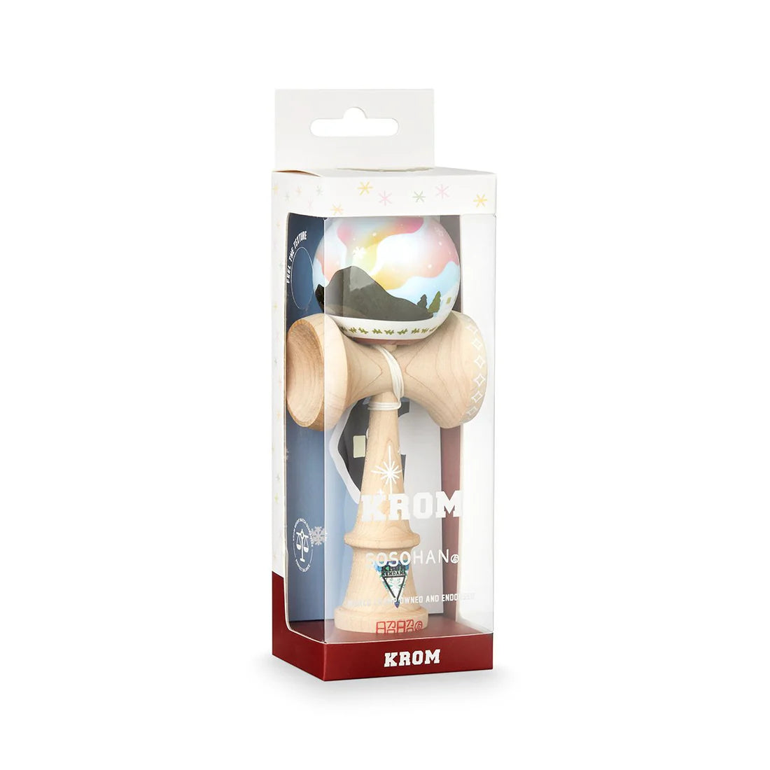 KROM KENDAMA • SASOHAN WINTER