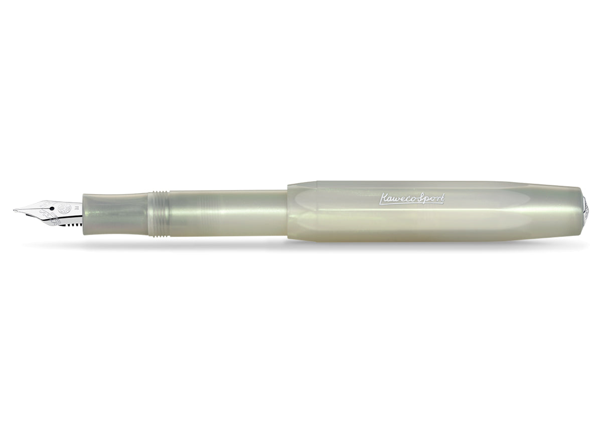 Kaweco LUNAR SPORT Fountain Pen Light Green