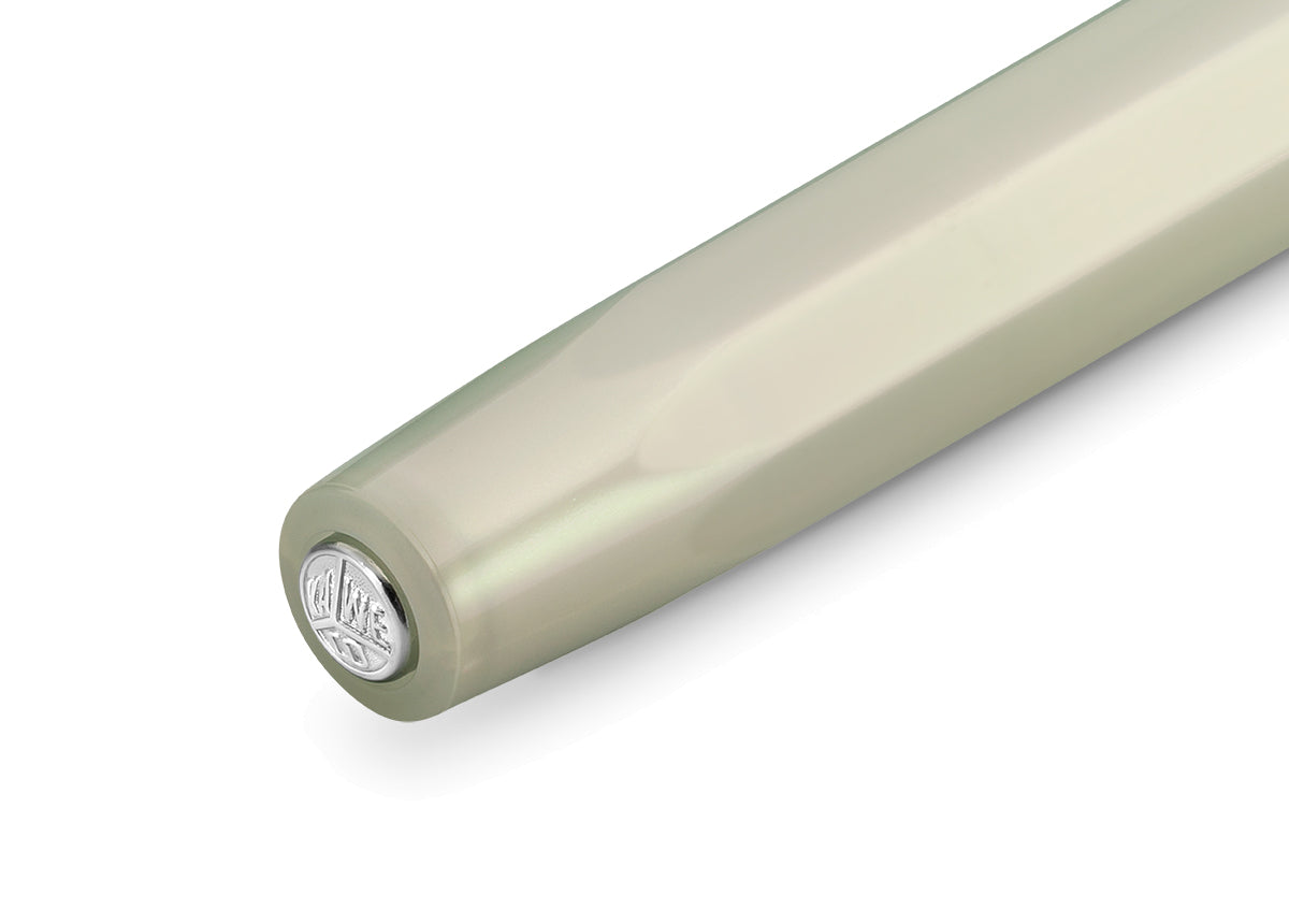 Kaweco LUNAR SPORT Fountain Pen Light Green