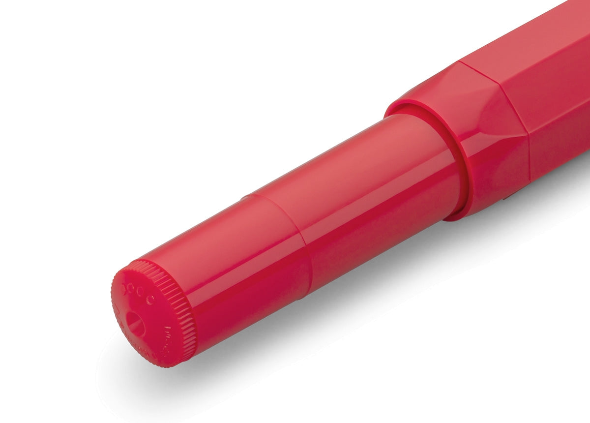Kaweco Classic Sport Fountain Pen Red M/F