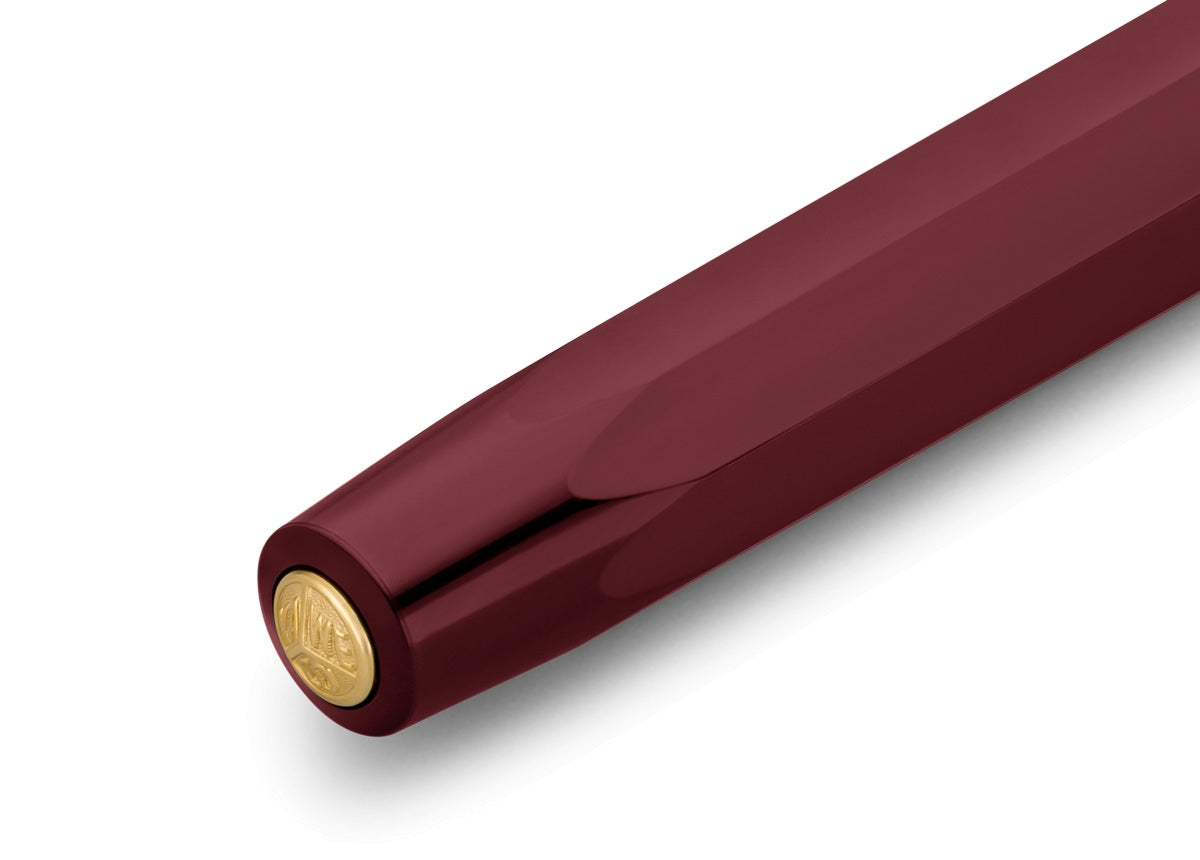 Kaweco Classic Sport Rollerball Pen Bordeaux