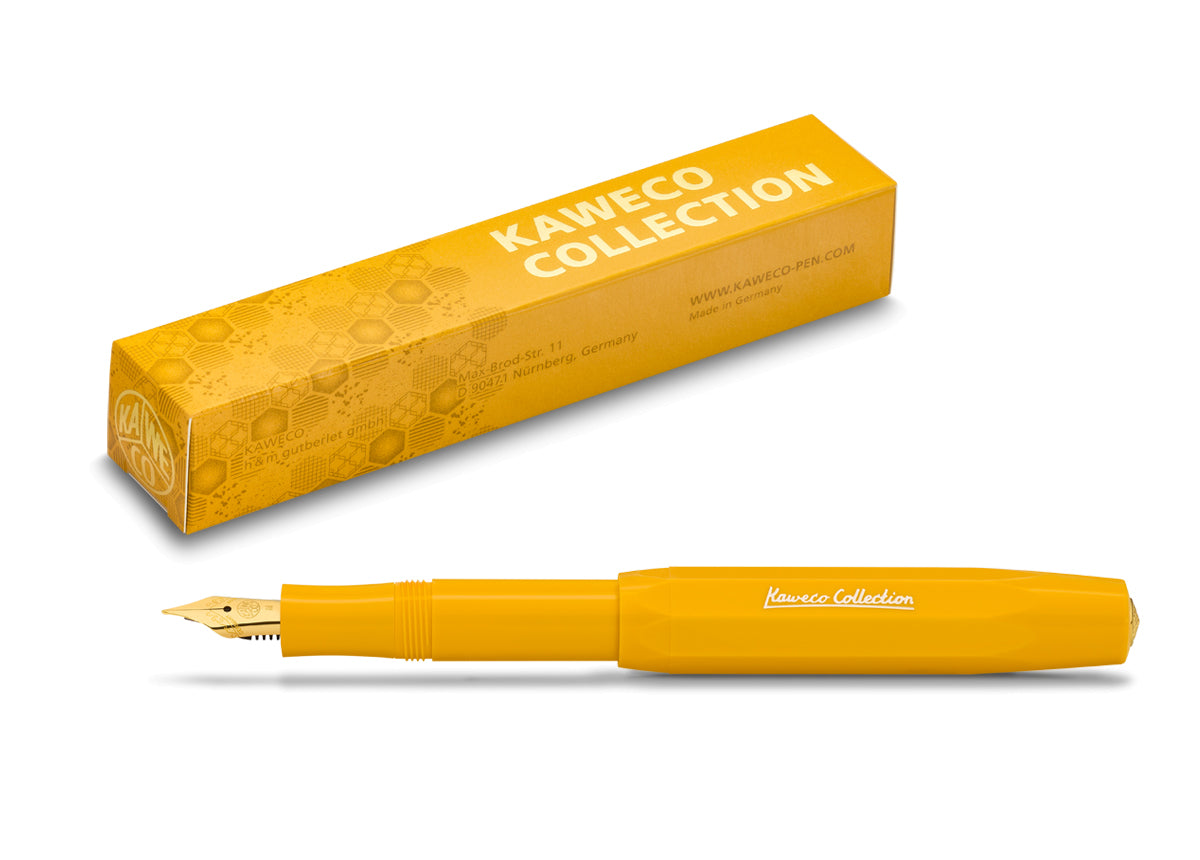 Kaweco COLLECTION Honey EF/F/M
