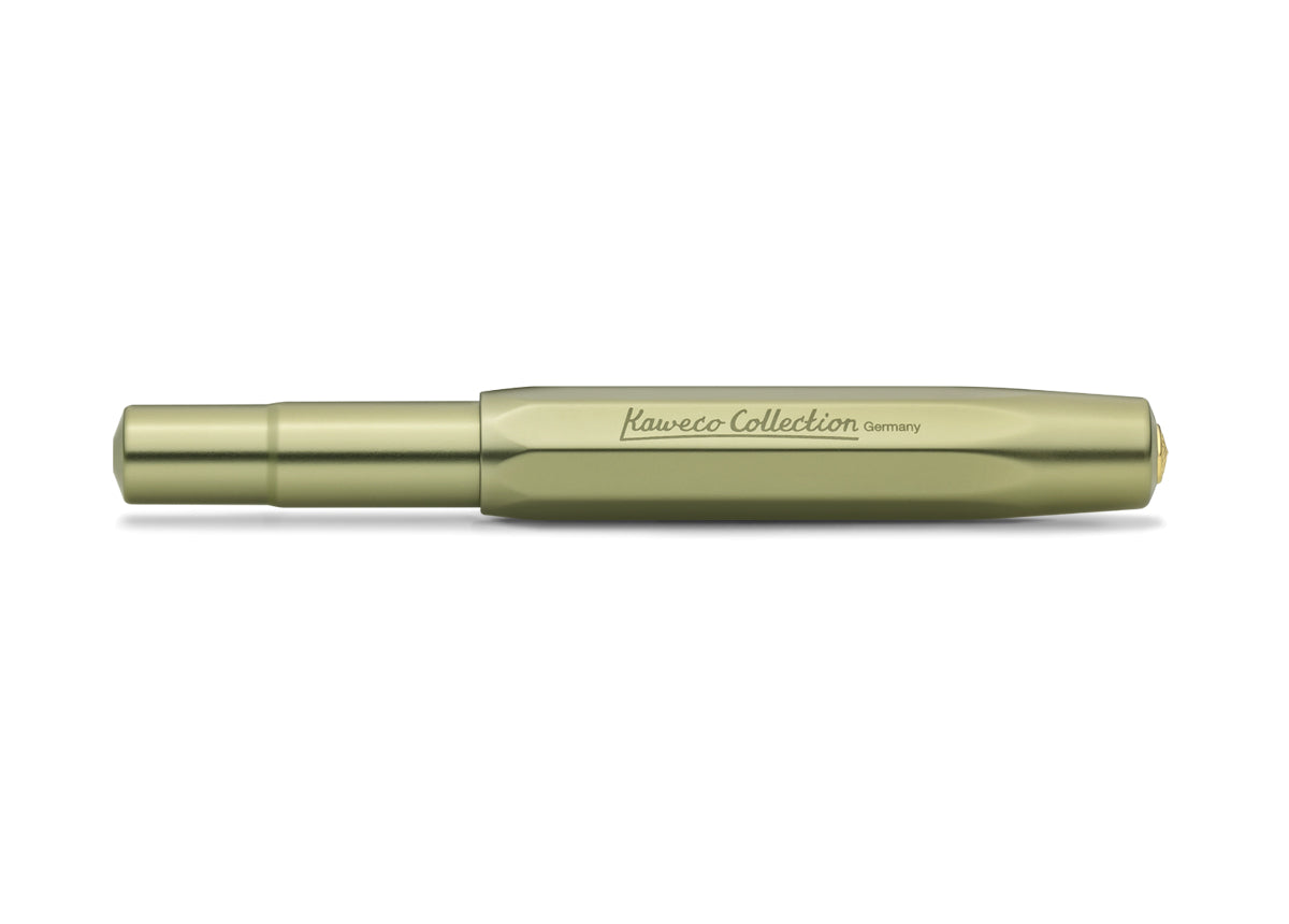 Kaweco COLLECTION Fountain Pen Olivine M/F