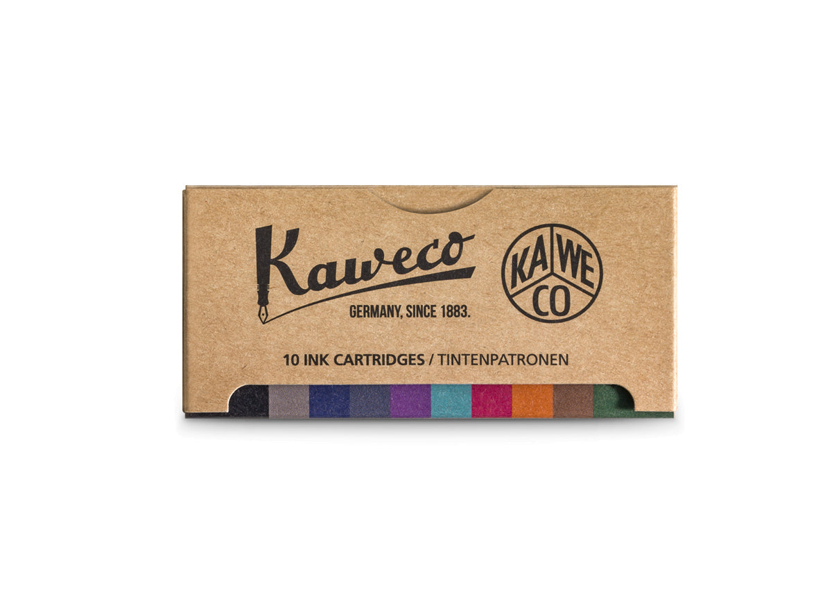 Kaweco blekhylki 10 litir