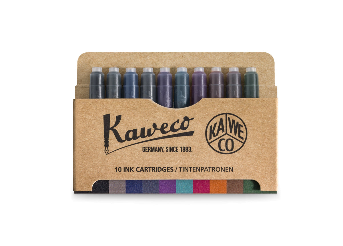 Kaweco blekhylki 10 litir