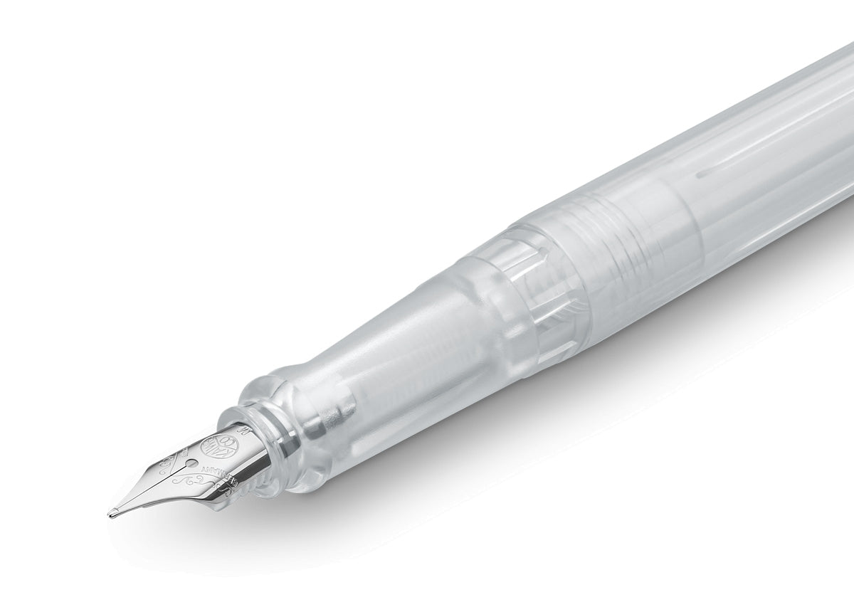 Kaweco PERKEO Fountain Pen All Clear F/M