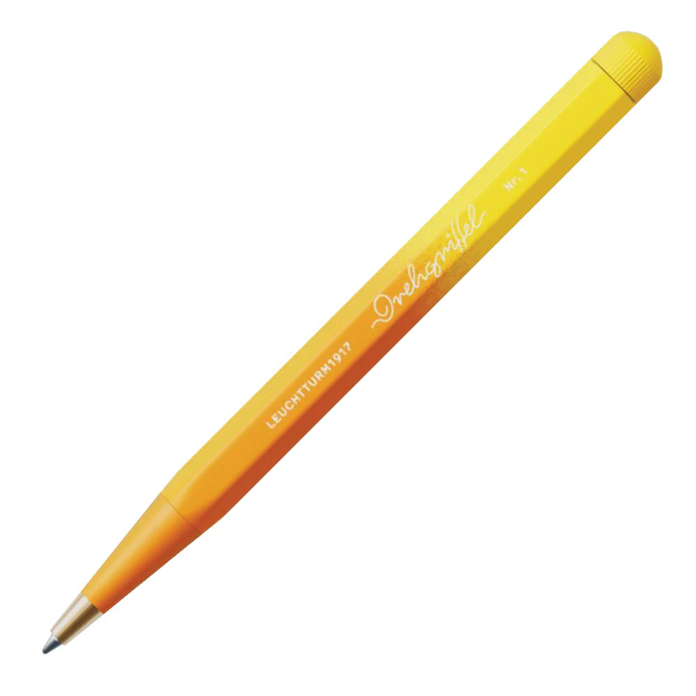 Leuchtturm1917 Drehgriffel Nr. 1 kúlupenni - Rising Sun/Lemon