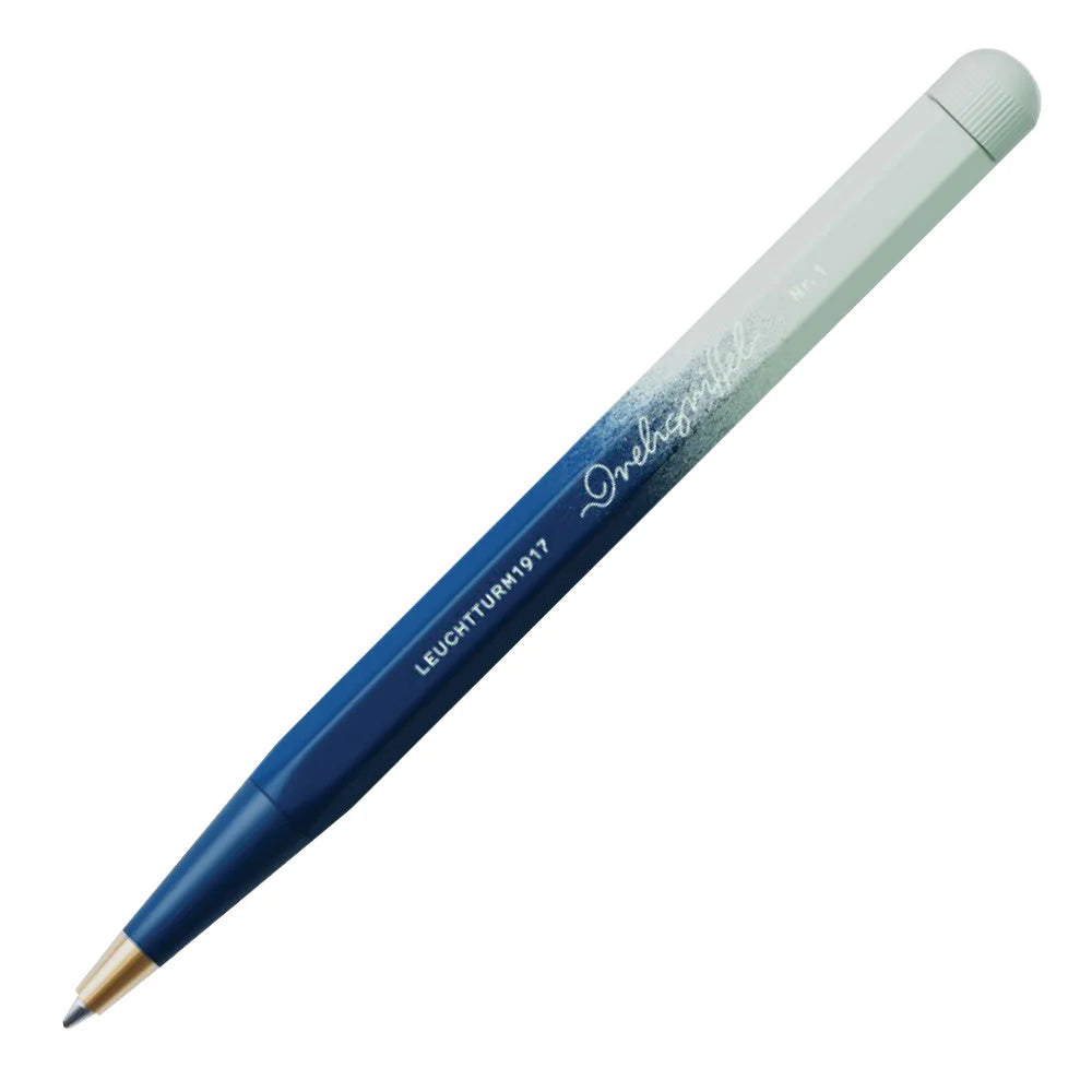 Leuchtturm1917 Drehgriffel Nr. 1 kúlupenni - Navy/Mint Green