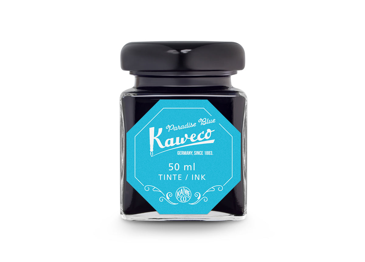 Kaweco Ink Bottle Paradise Blue 50ml