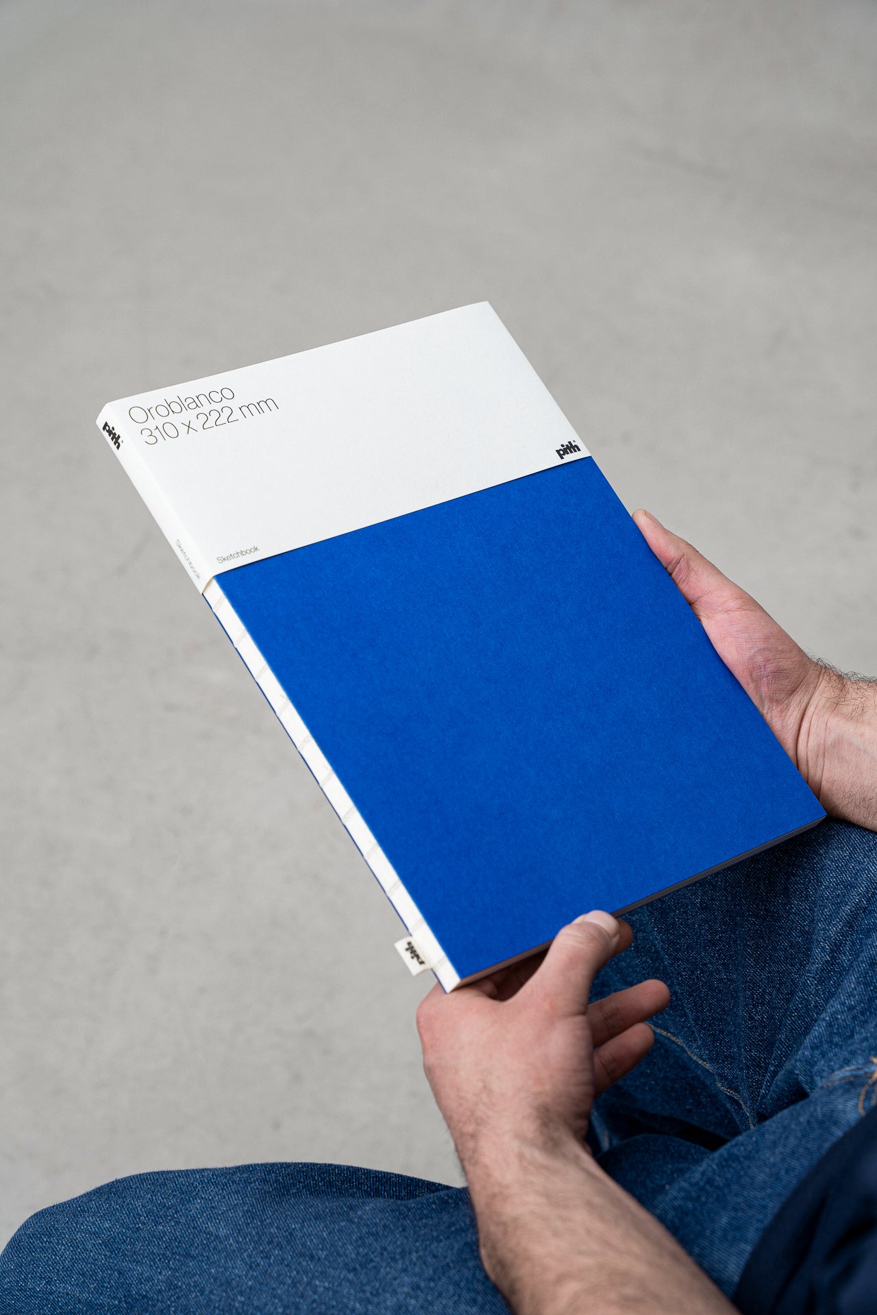 Pith® Oroblanco Sketchbook Chalk (200gsm pappír - 310x222mm)