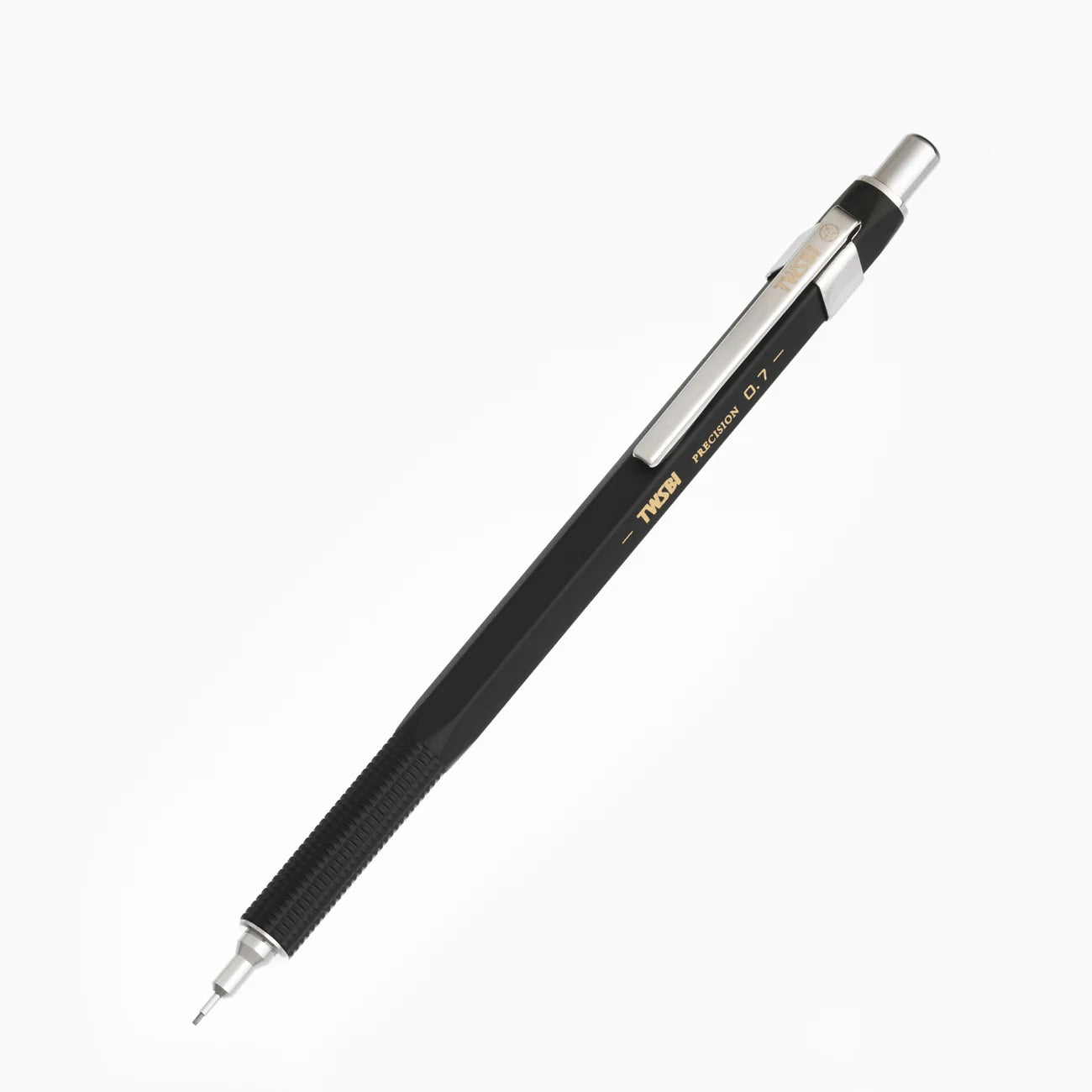 TWSBI Precision RT Pipe Pencil 0.5mm - Black