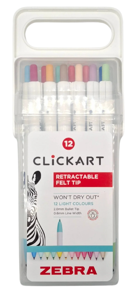 Clickart Light Colors sett