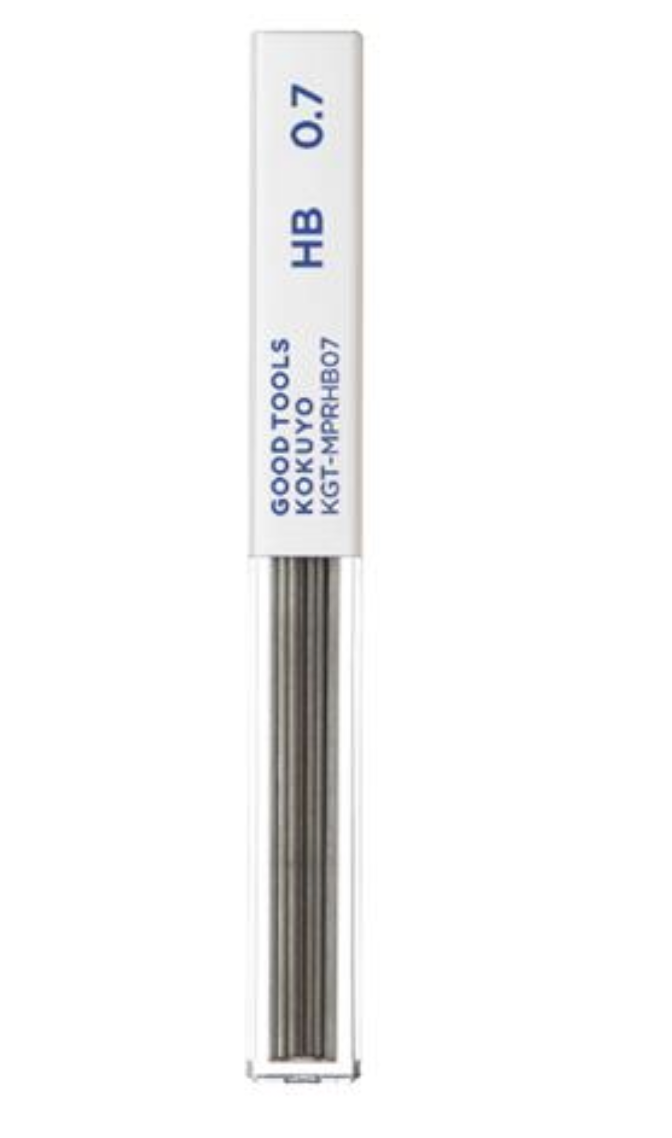 Kokuyo - blý HB 0.7mm
