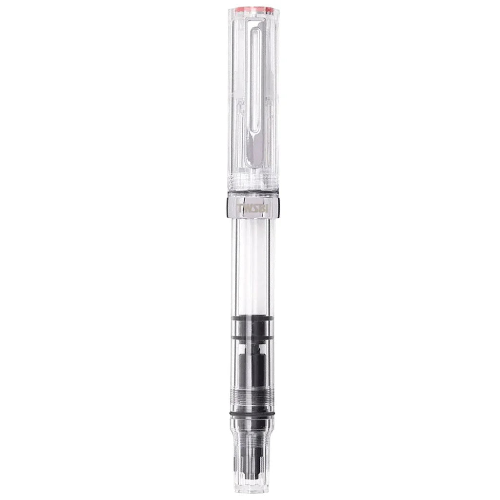 TWSBI ECO-T CLEAR FOUNTAIN PEN
