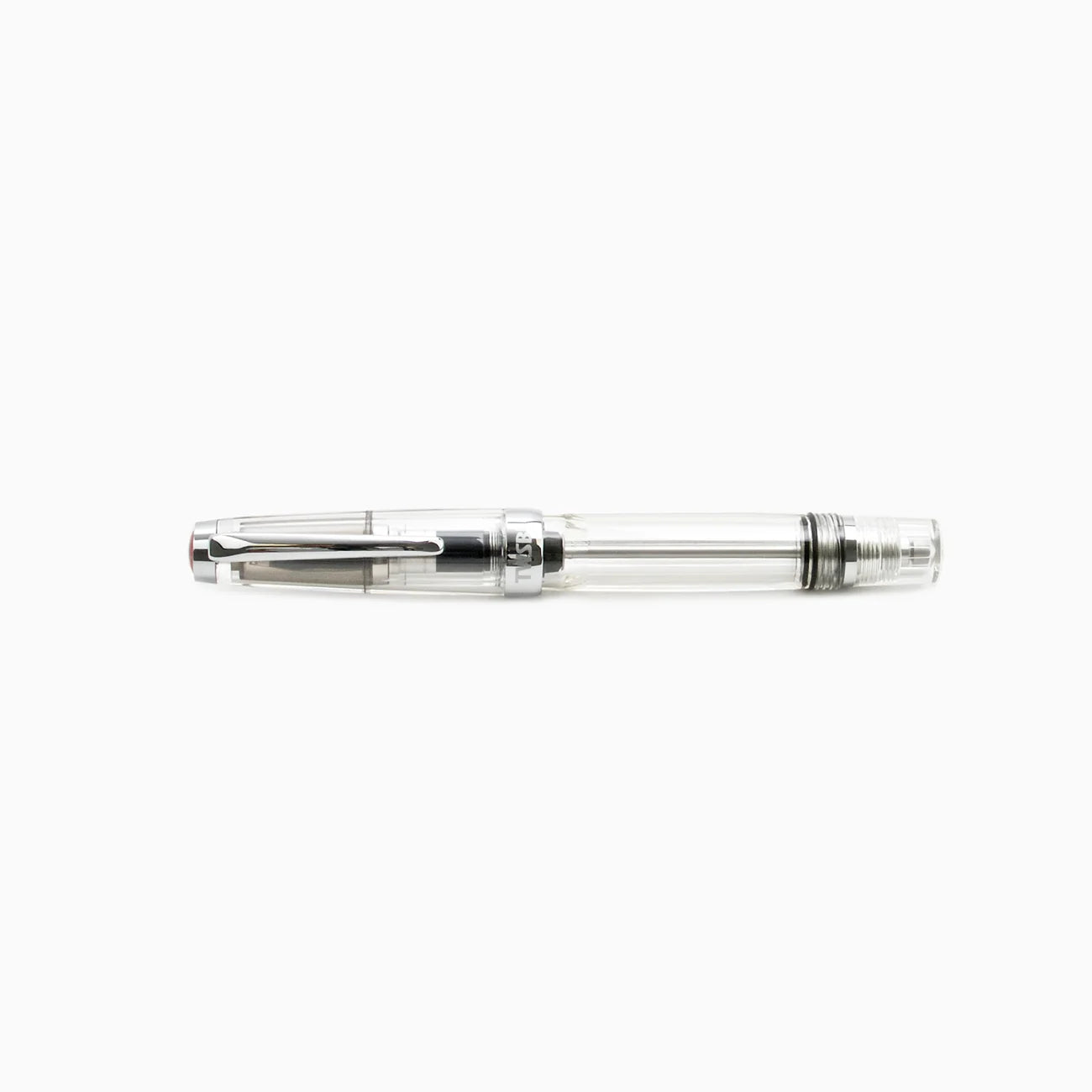 TWSBI VAC Mini Fountain Pen Clear - EF/F/M NIB