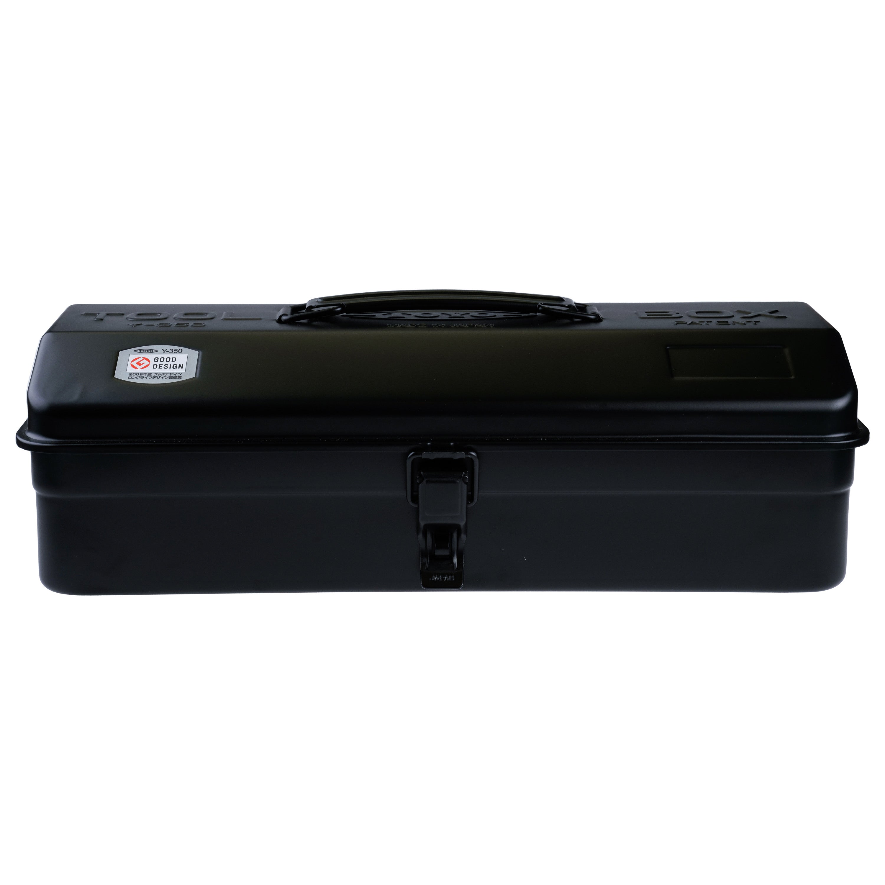 TOYO STEEL Y350BK (Black)