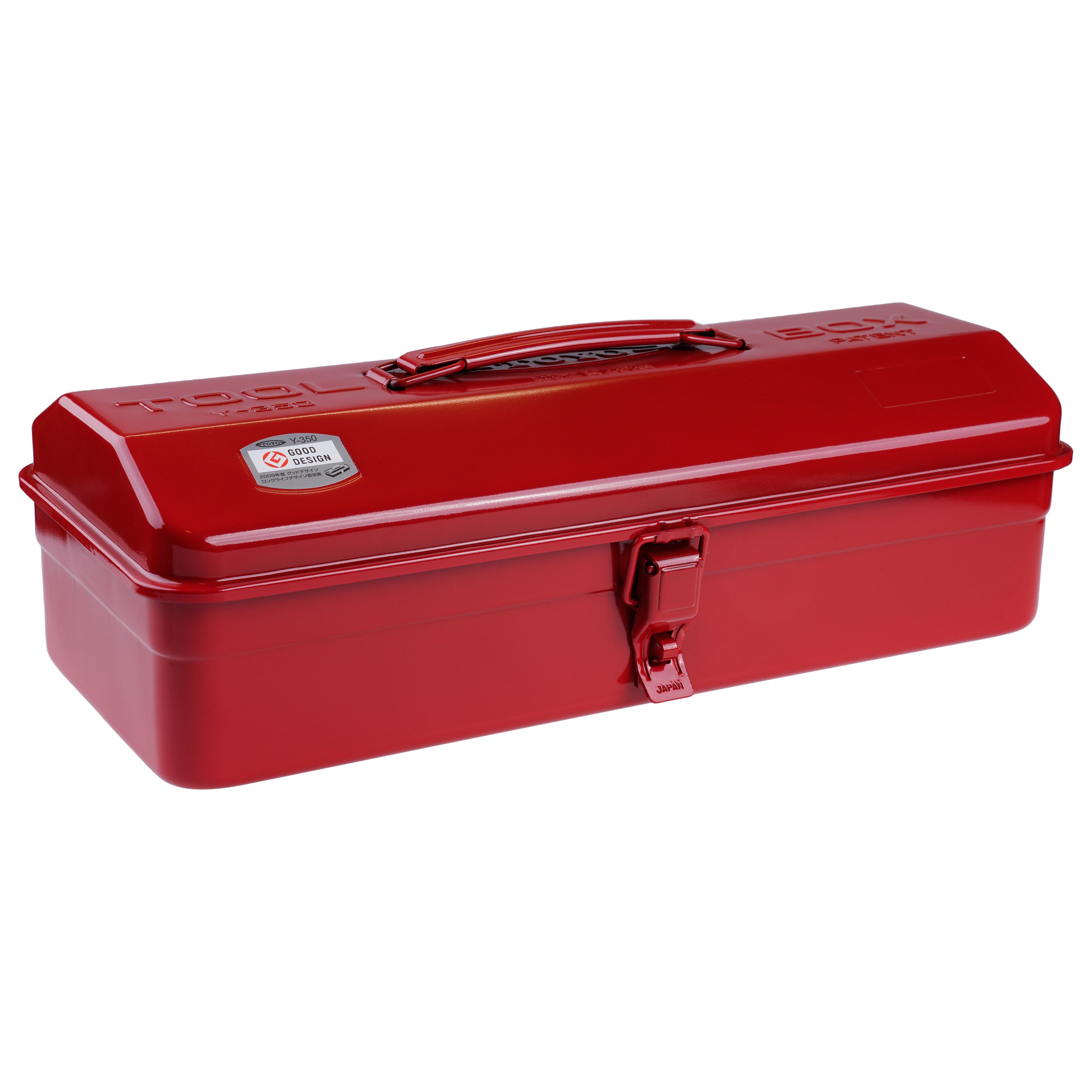 TOYO STEEL Y350R (Red)