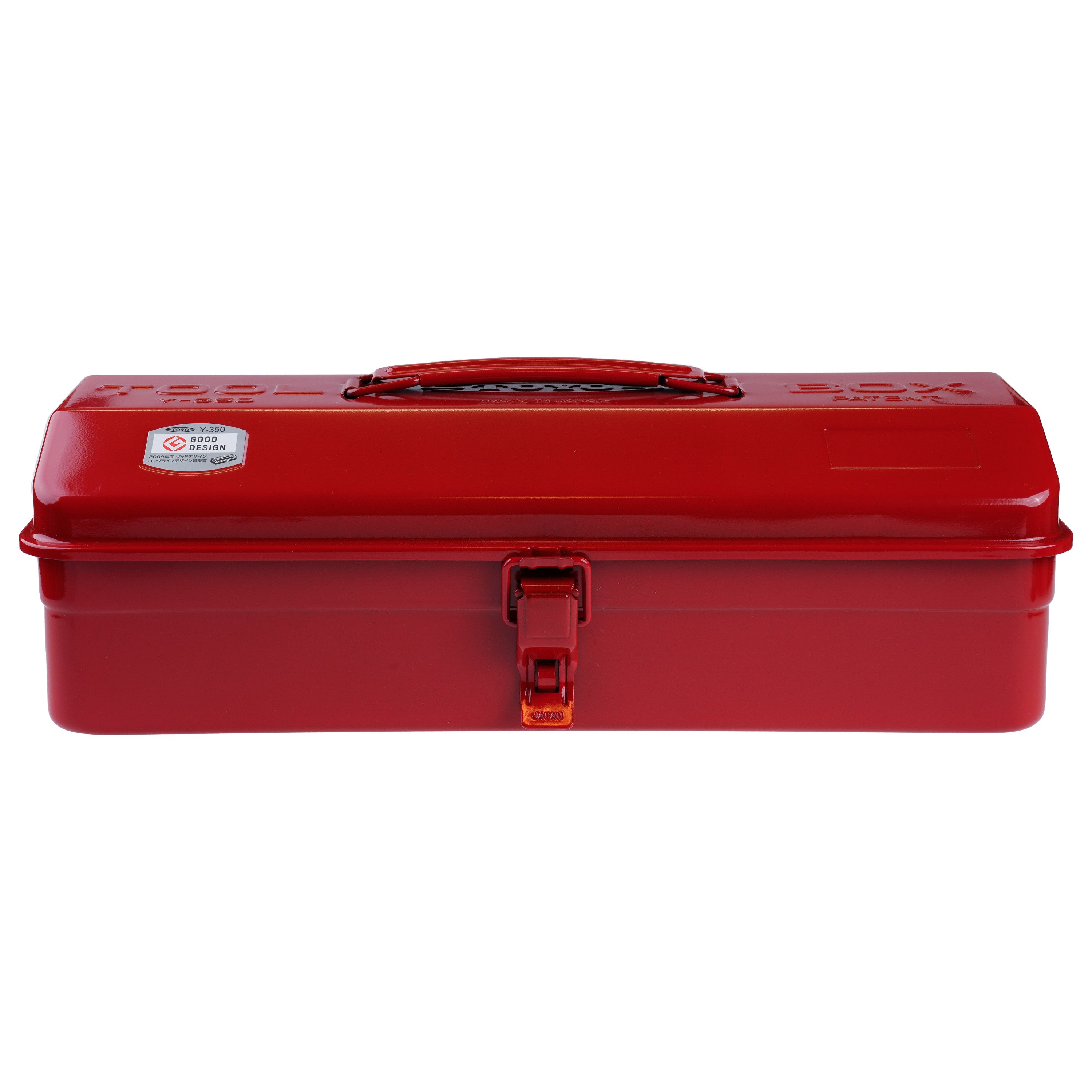 TOYO STEEL Y350R (Red)