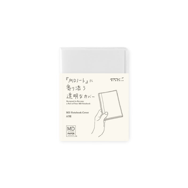 MD Clear Cover A7