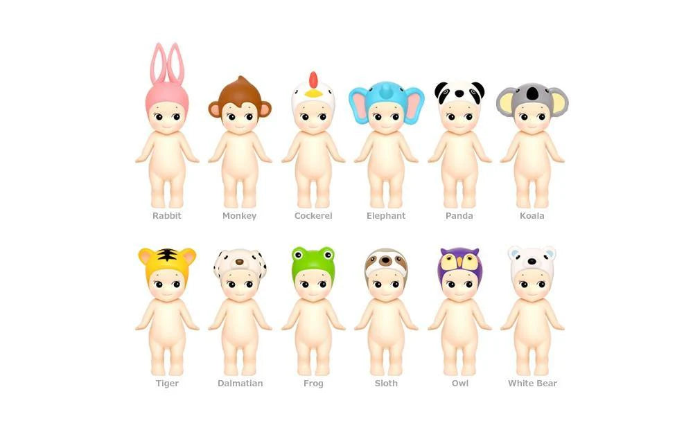 Sonny Angel - Animal 1 Series