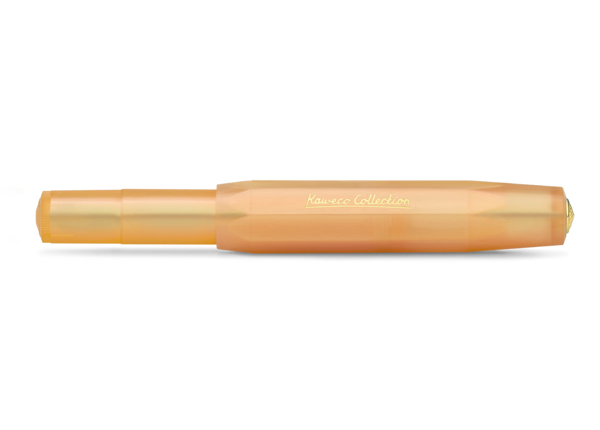 Kaweco Collection Fountain Pen Apricot Pearl EF/F/BB