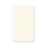 MD Notebook B6 Slim Blank