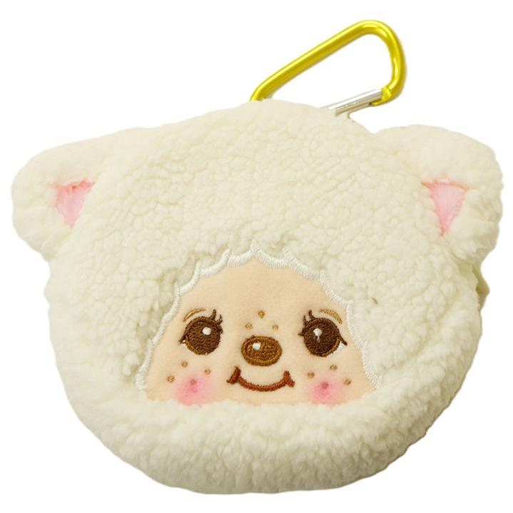 Monchhichi lyklakippa (margar týpur)