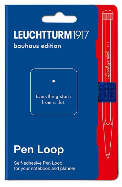 LEUCHTTURM1917 - Bauhaus Edition Royal Blue