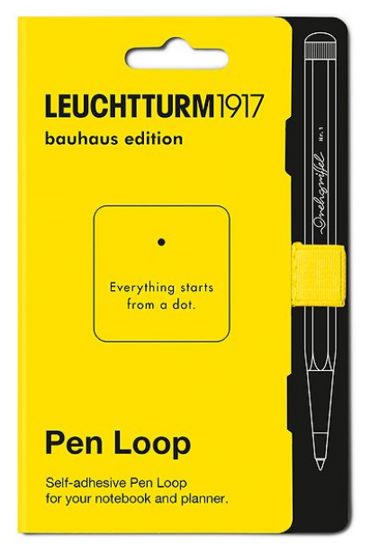 LEUCHTTURM1917 - Bauhaus Edition Lemon