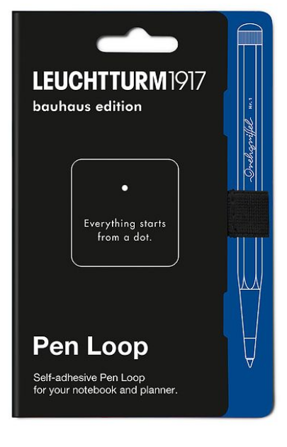 LEUCHTTURM1917 - Bauhaus Edition Black