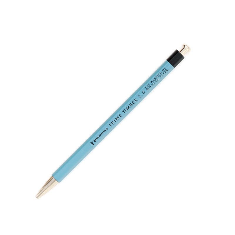 Penco Prime Timber Mechanical Pencil (margir litir)