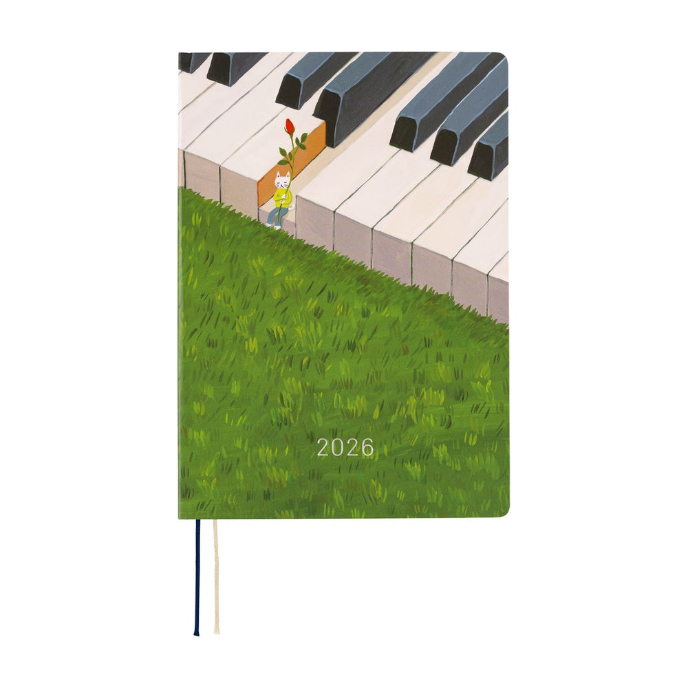 Hiroko Kubota: Waiting on the Chord [ENG/A5/Jan Start] HON