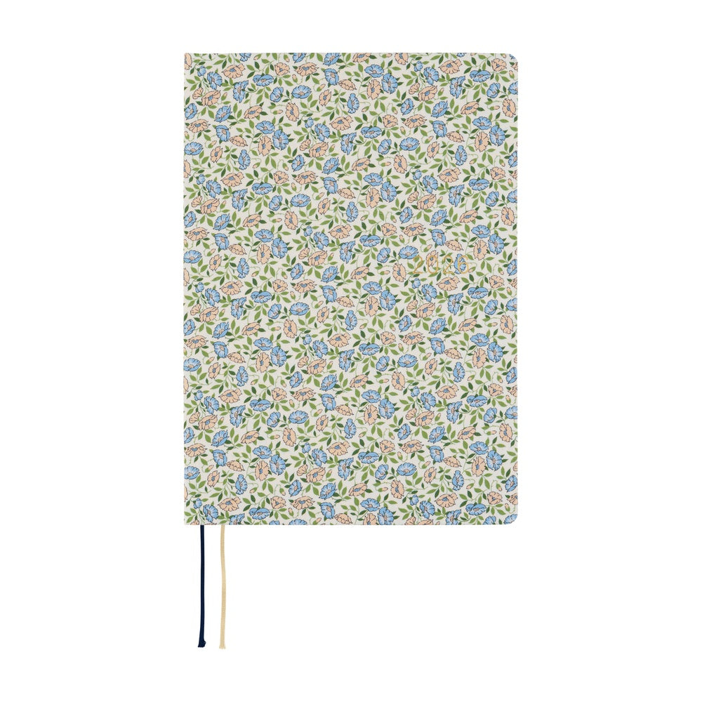Liberty Fabrics: Sasha Kiora [ENG/A5/Jan Start] HON