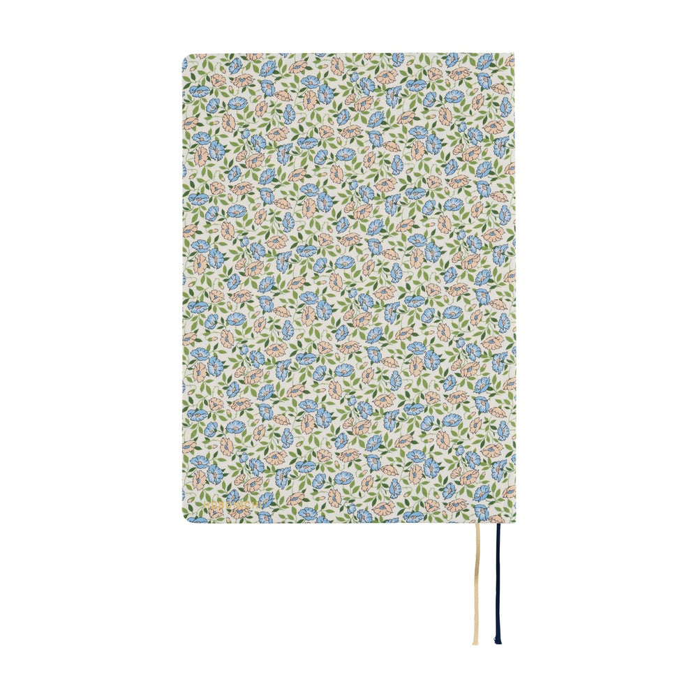 Liberty Fabrics: Sasha Kiora [ENG/A5/Jan Start] HON