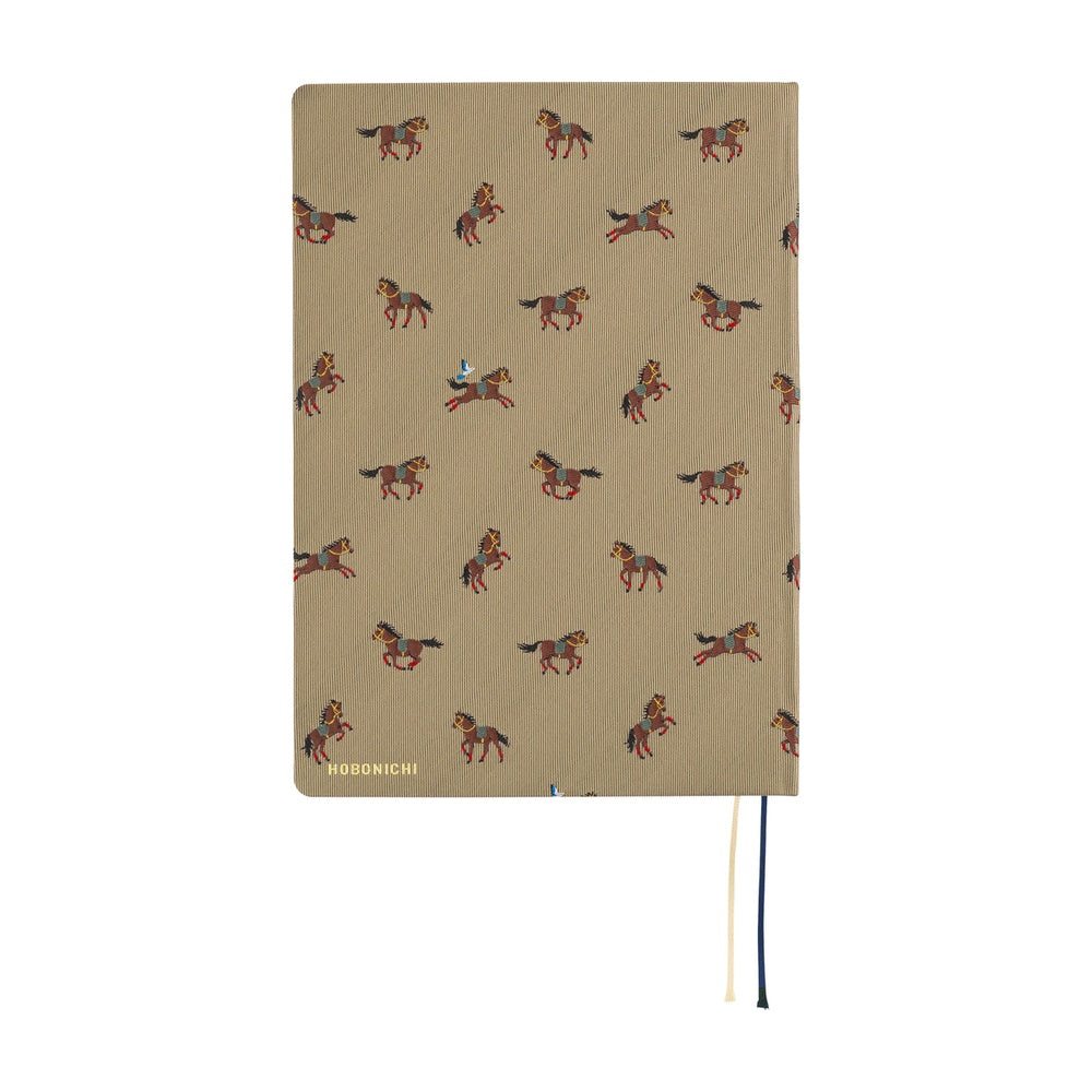 Bow & Tie: Galloping Horses [ENG/A5/Jan Start] HON
