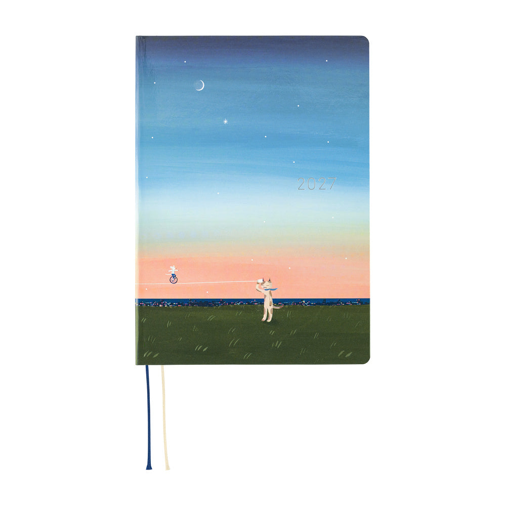 Hiroko Kubota: String Telephone Until the Moon is Full [ENG/A6/Jan Start] HON