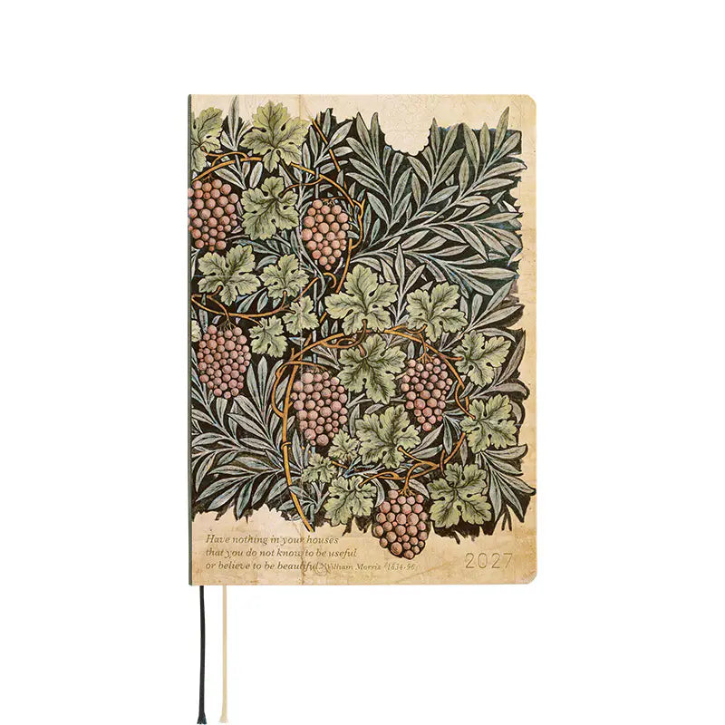V&A Series: Vine [ENG/A5/Jan Start] HON
